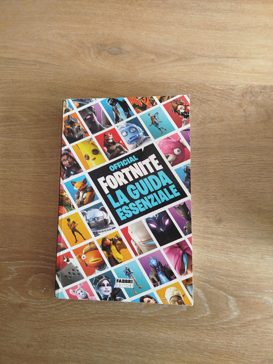 Official Fortnite, La Guida Essenziale