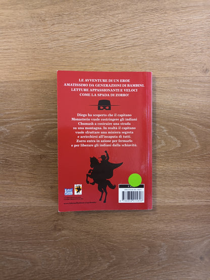 Zorro la leggenda La miniera segreta
