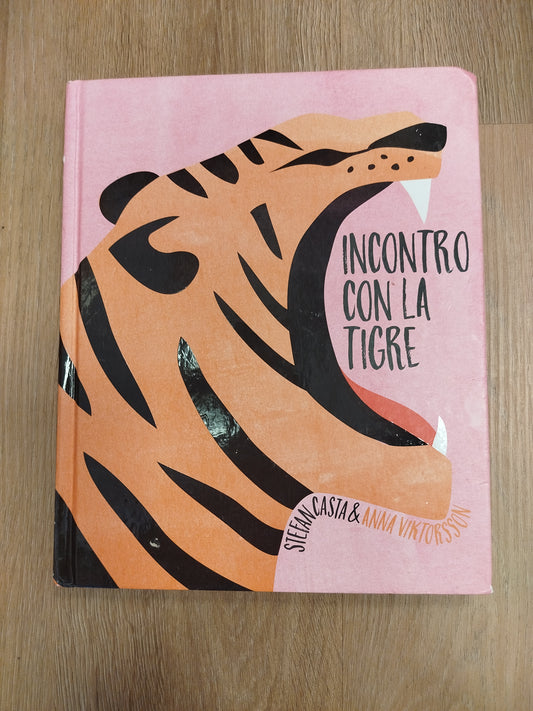 Incontro con la tigre