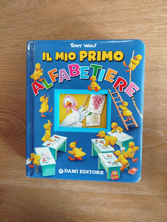 Il mio primo Alfabetiere