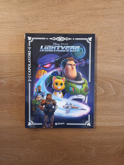 Lightyear la vera storia di Buzz