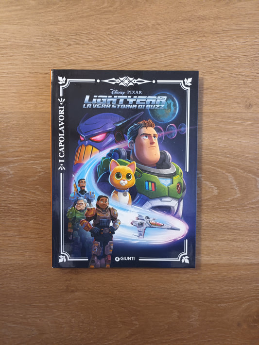 Lightyear la vera storia di Buzz