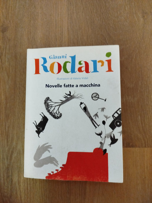 Novelle fatte a macchina
