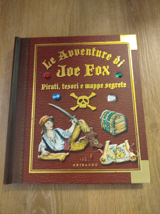 Pirati, tesori e mappe segrete