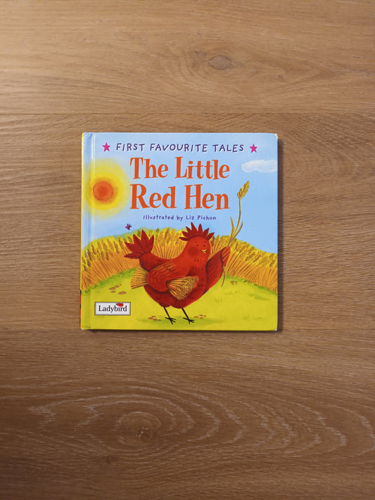 The Little Red Hen