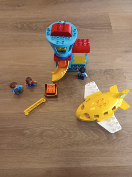 Set Torre di controllo Lego Duplo