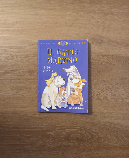 Il gatto Martino