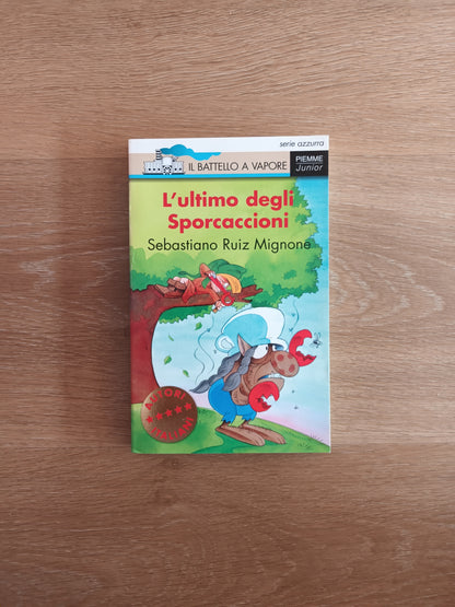 L'ultimo degli Sporcaccioni