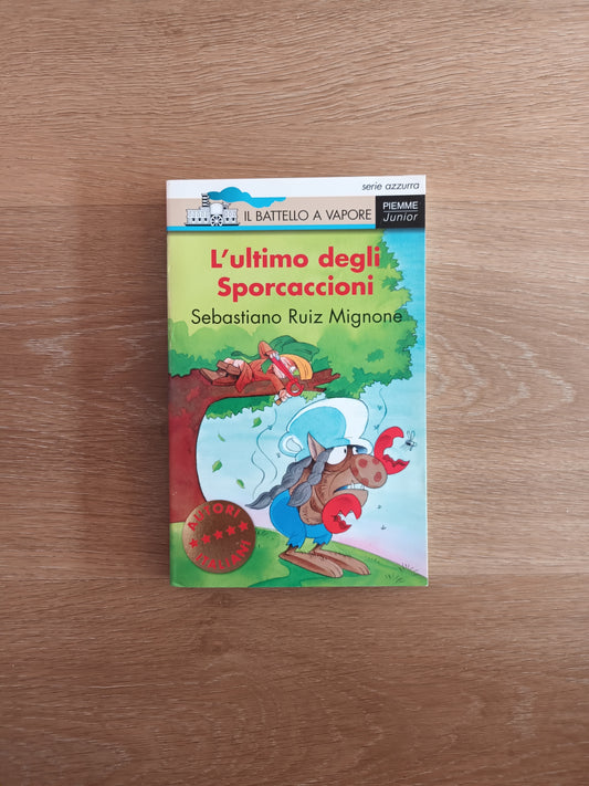 L'ultimo degli Sporcaccioni