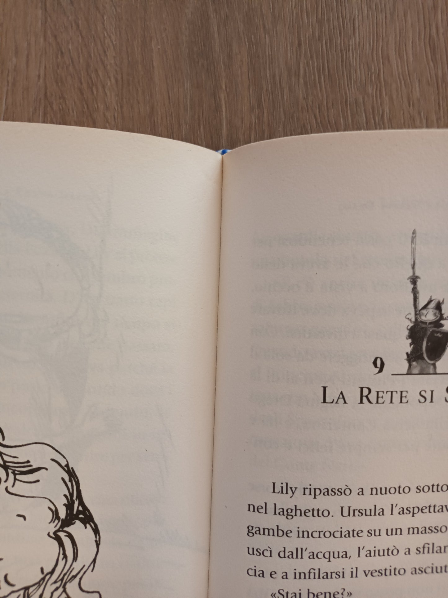 Lily Quench e La Regina Drago