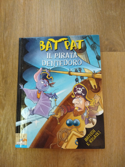 Il pirata dentedoro