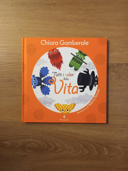Tutti i colori della Vita