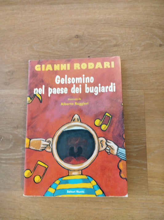 Gelsomino nel paese dei bugiardi