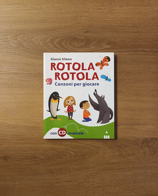 Rotola Rotola canzoni per giocare
