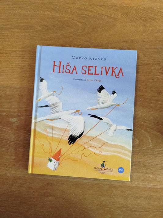 Hisa selivka