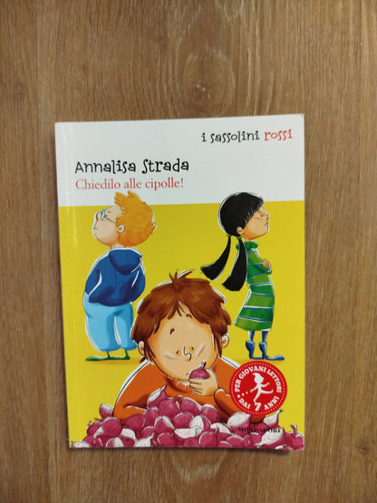 Chiedilo alle cipolle!
