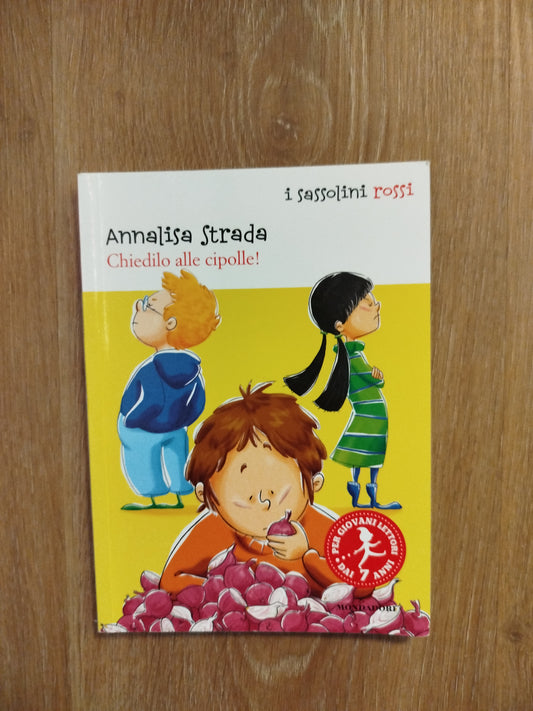 Chiedilo alle cipolle!