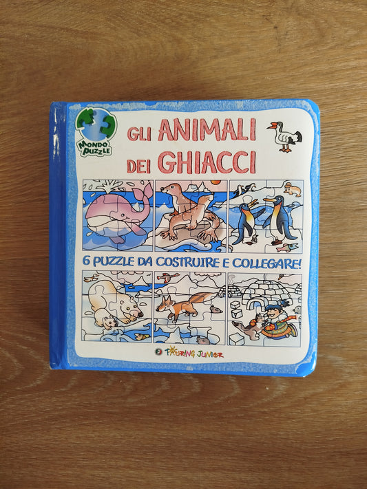 Gli Animali dei Ghiacci