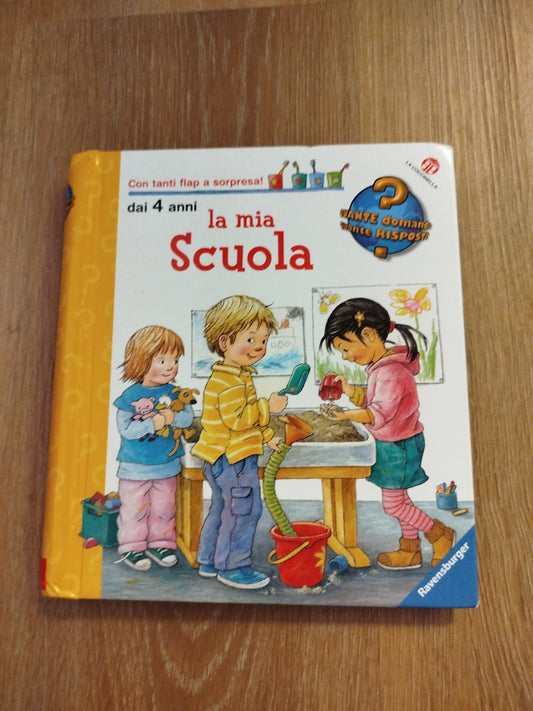 La mia scuola