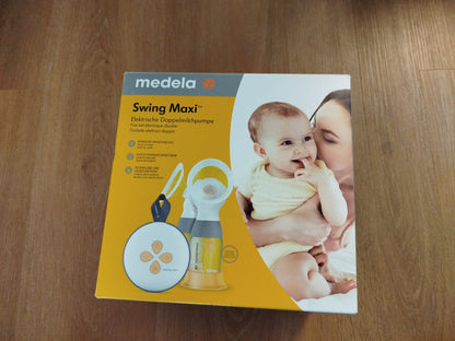 Tiralatte elettrico doppio Medela