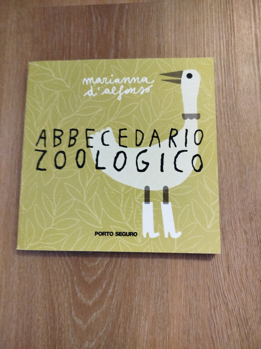 Abbecedario zoologico