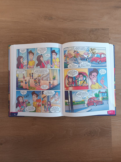 Me contro Te I fantafumetti