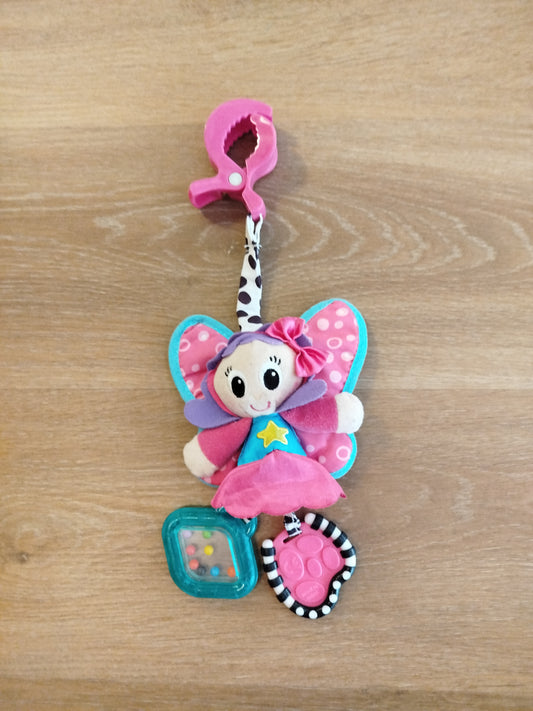 Bambolina farfalla Playgro