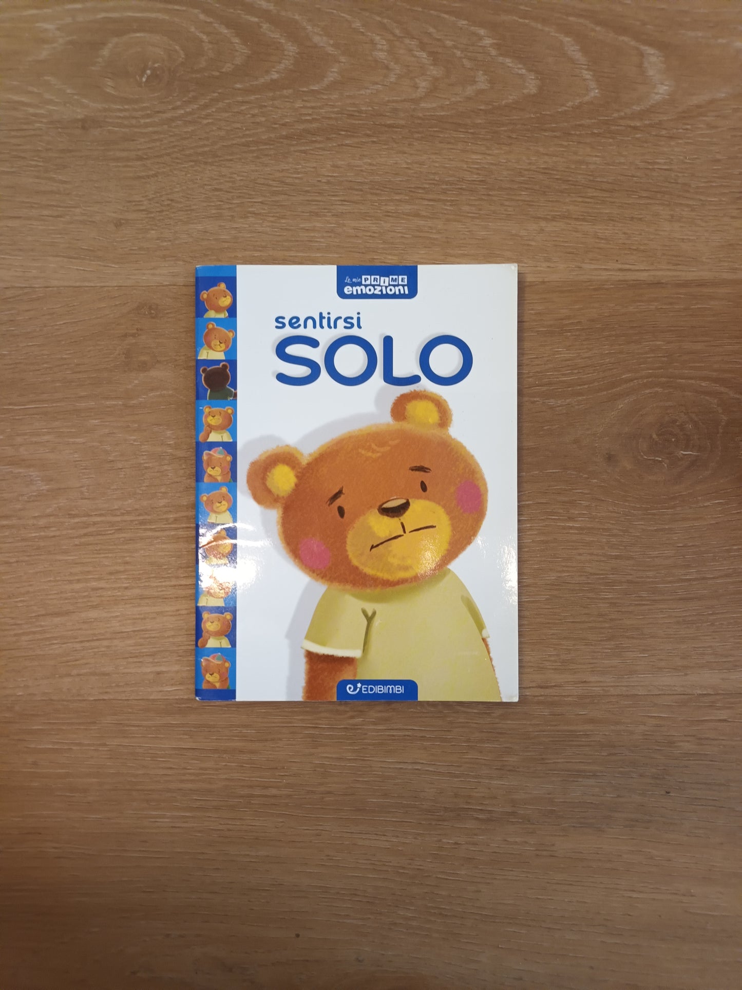 Sentirsi solo