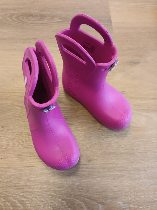 Stivali pioggia Crocs C 11 / 28