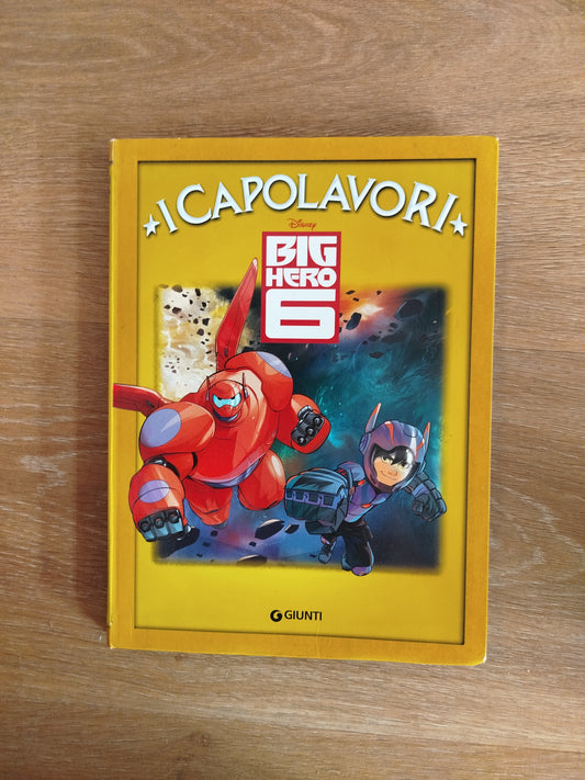 Big Hero 6