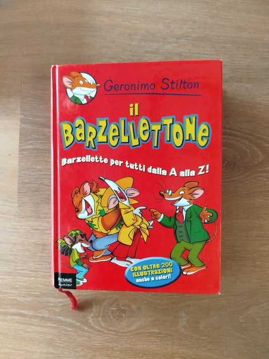 Il Barzellettone