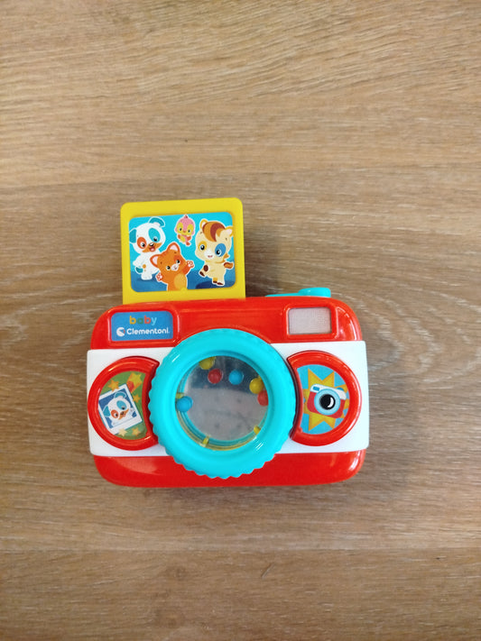 Polaroid baby Clementoni