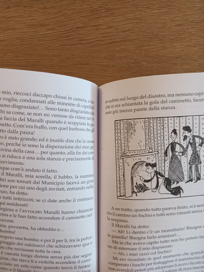 Il giornalino di Gian Burrasca