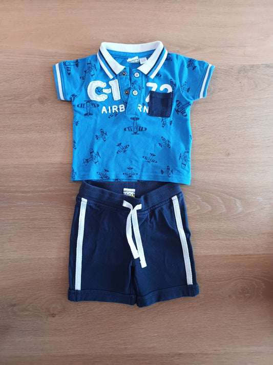 Completo bambino Ido 0-3 mesi