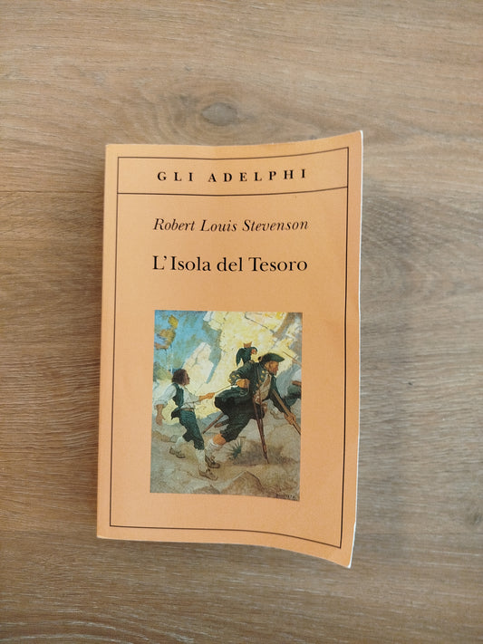 L' isola del tesoro