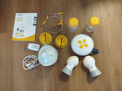 Tiralatte elettrico doppio Medela