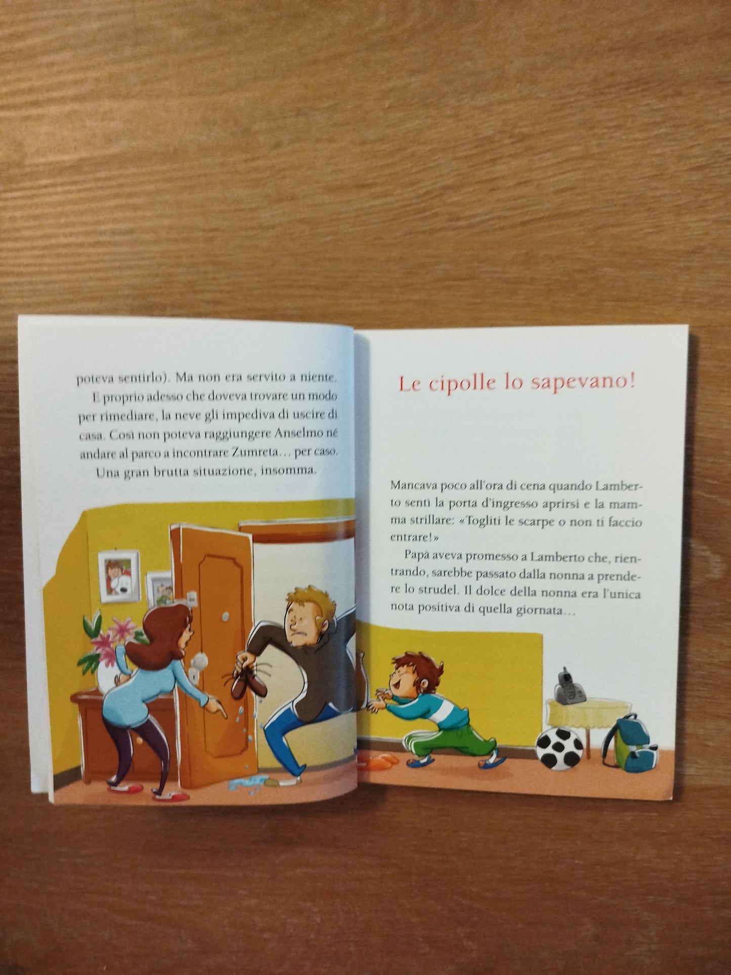 Chiedilo alle cipolle!