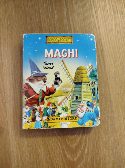 Maghi