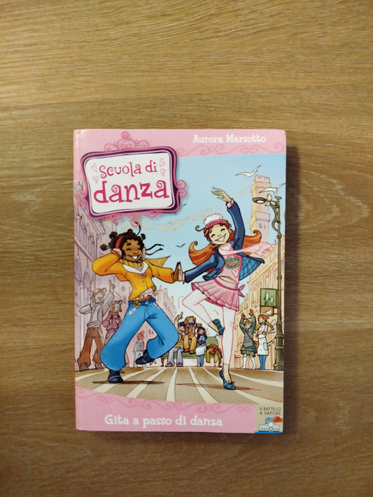 Gita a passo di danza