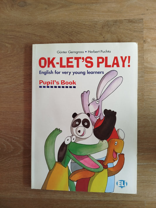 Ok - Let's Play!