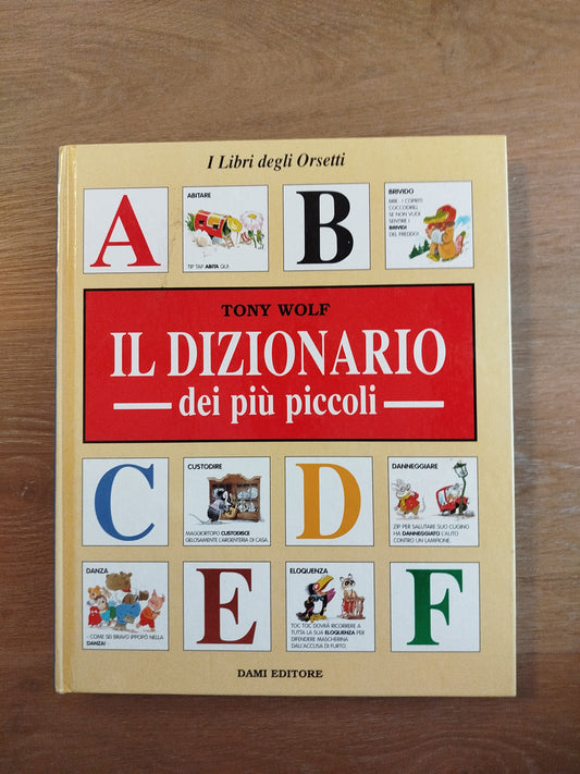 Il Dizionario dei più piccoli