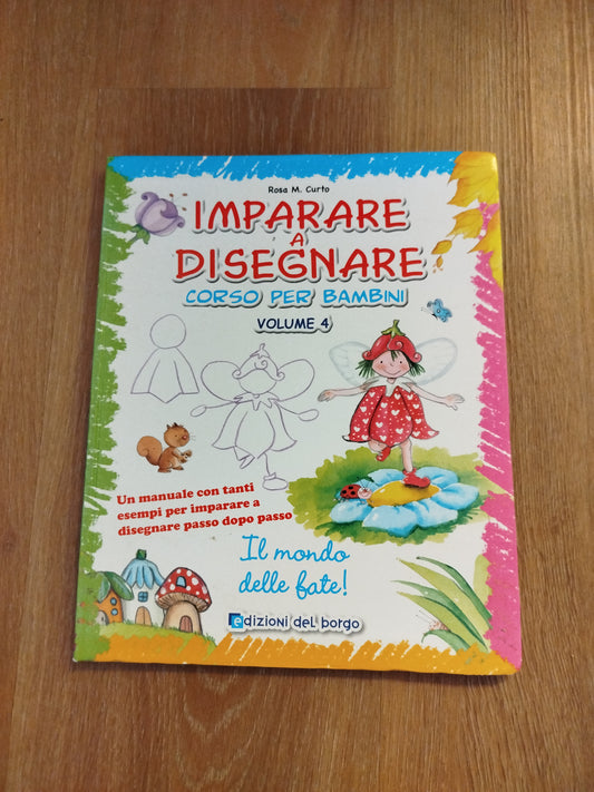 Imparare a disegnare