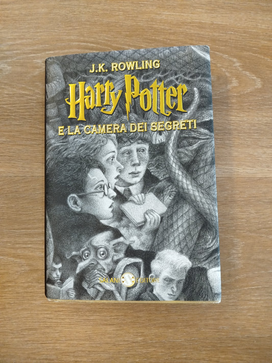 Harry Potter e la camera dei segreti