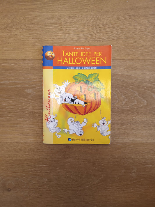 Tante idee per Halloween