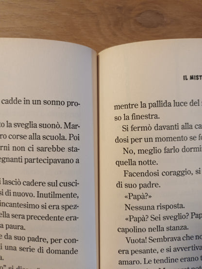 Piccoli Brividi Il mistero dello scienziato pazzo