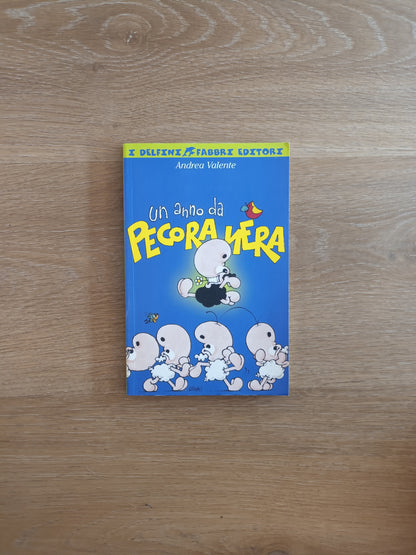 Un anno da pecora nera