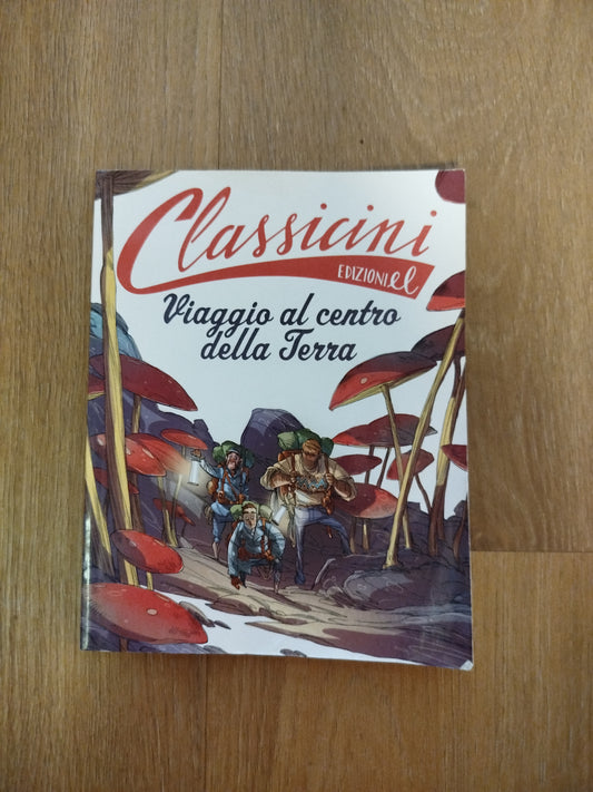 Viaggio al centro della Terra