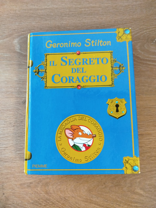 Il Segreto del Coraggio