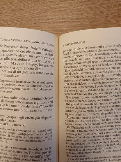 Le avventure di Arsenio Lupin ladro gentiluomo