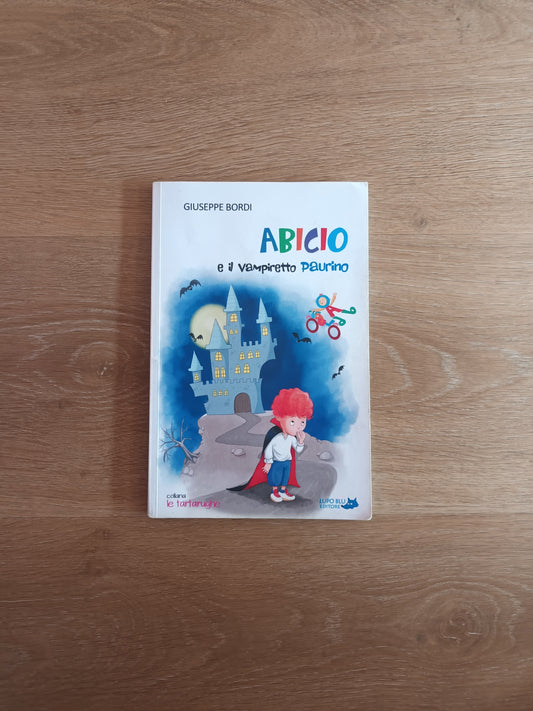 Abicio e il vampiretto paurino